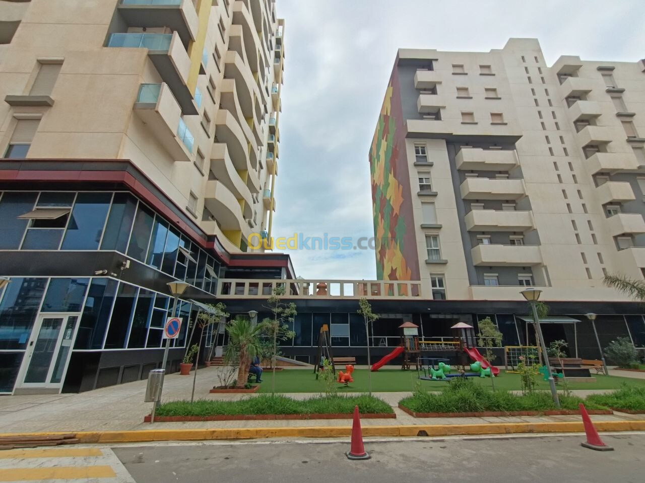 Vente Appartement F4 Oran Bir el djir