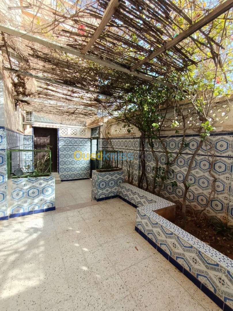 Location Niveau De Villa F3 Oran Oran