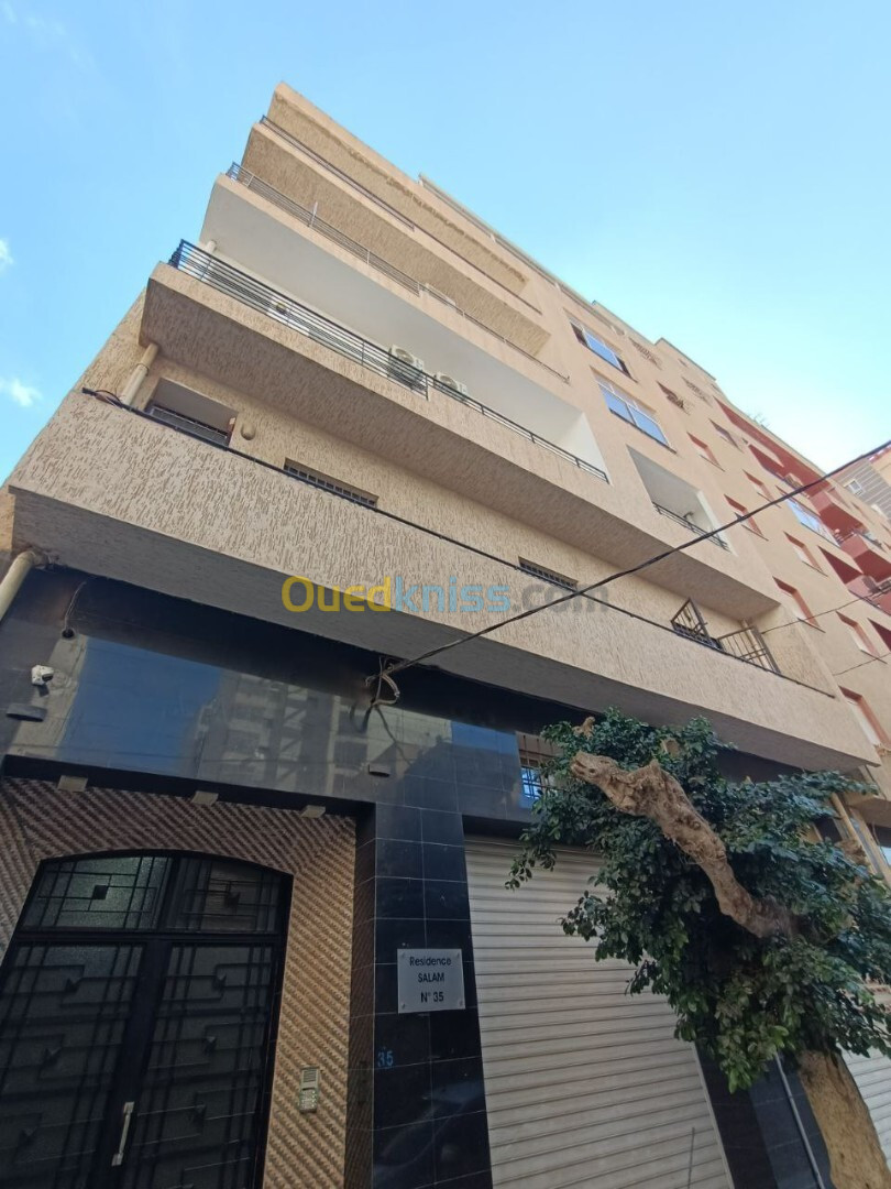 Vente Appartement F4 Oran Oran