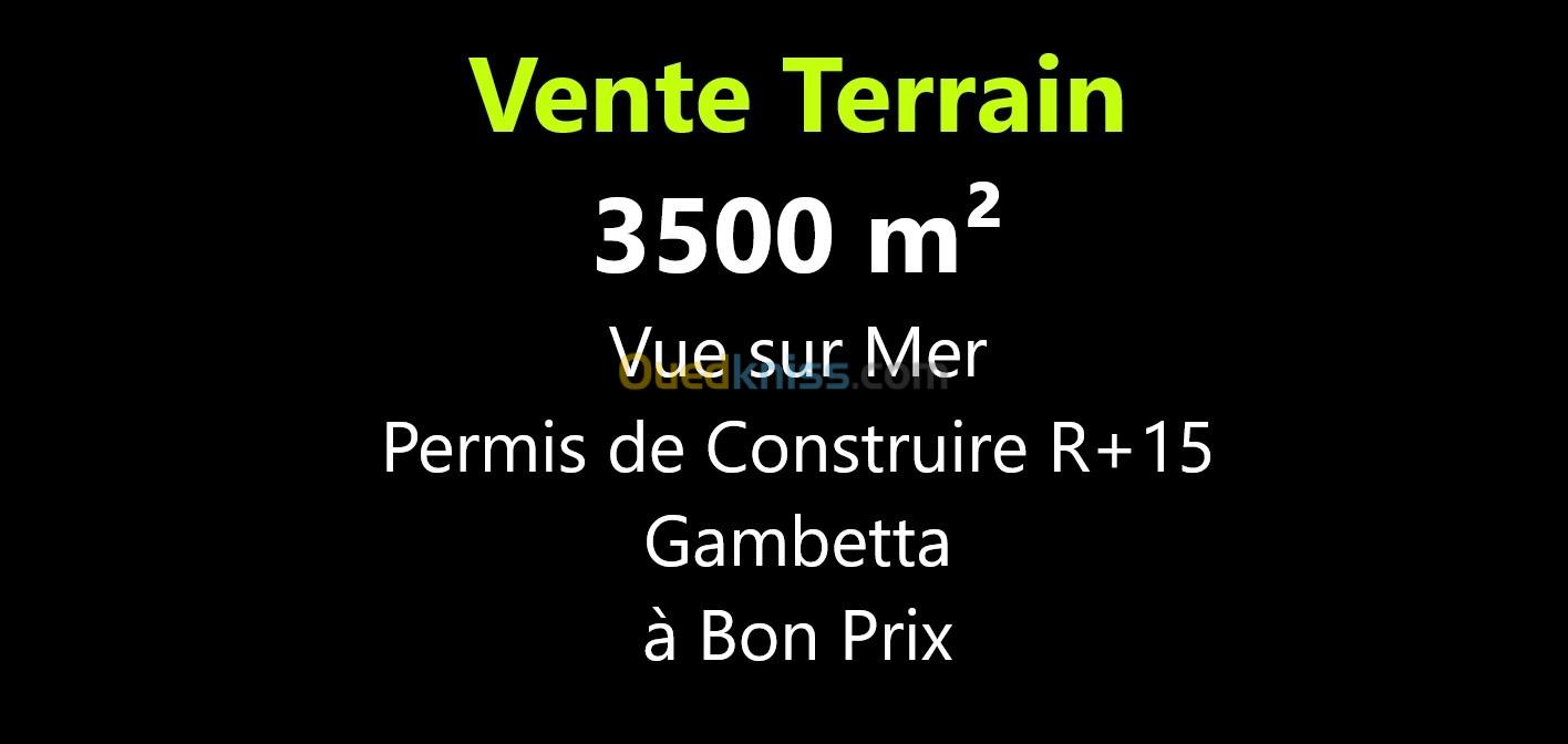 Vente Terrain Oran Oran