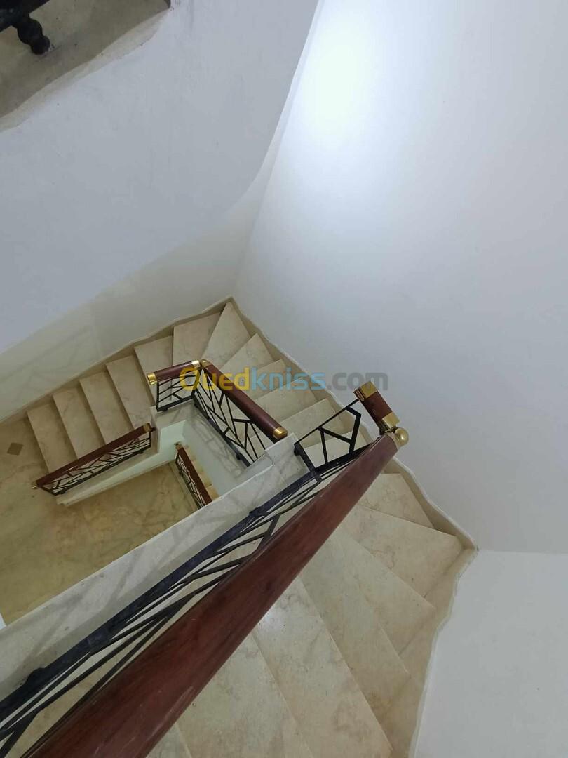 Location Niveau De Villa F4 Oran Bir el djir