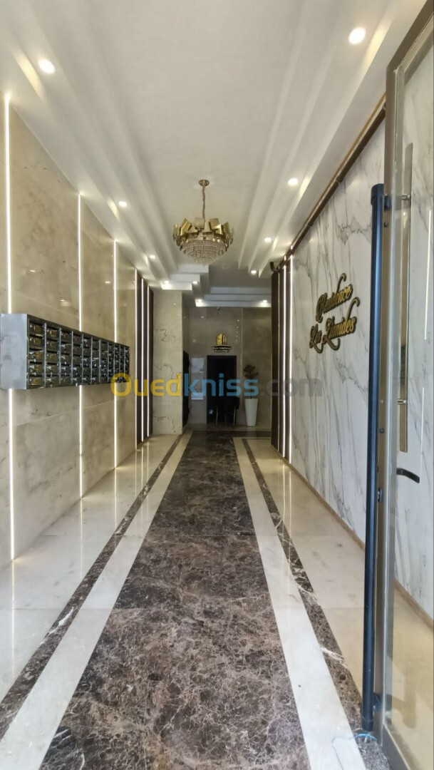 Location Appartement F3 Oran Bir el djir