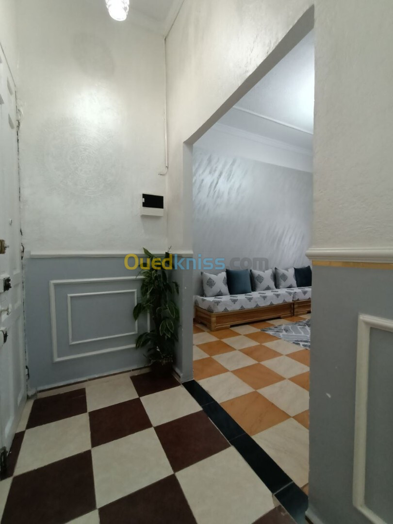 Vente Appartement F6 Oran Oran