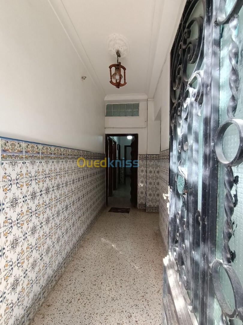 Location Niveau De Villa F3 Oran Oran