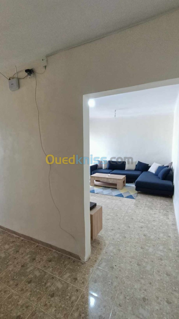 Location Appartement F3 Oran Misseghine