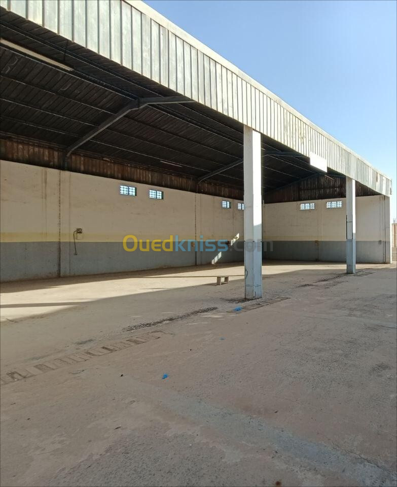 Location Hangar Oran Sidi chami