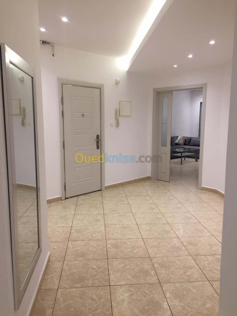 Location Appartement F3 Oran Oran