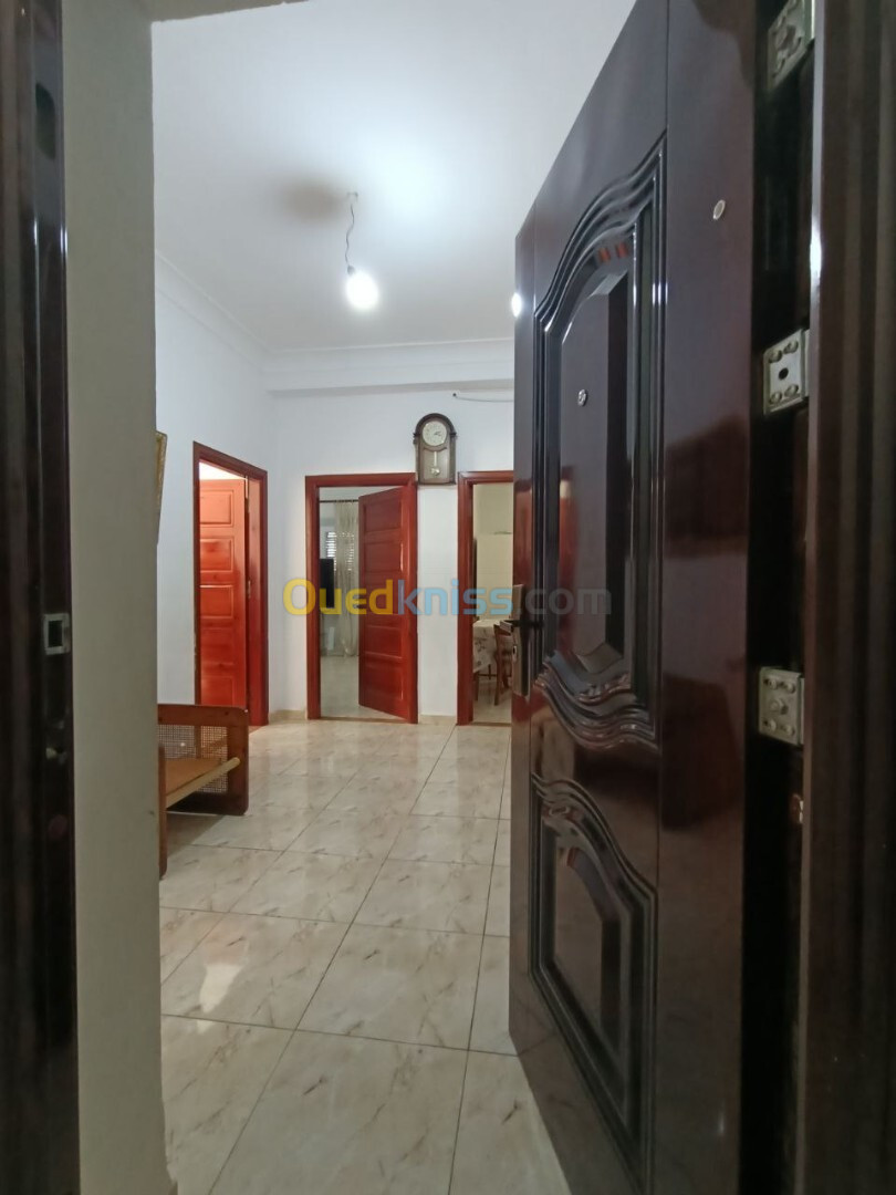 Location Appartement F3 Oran Es senia