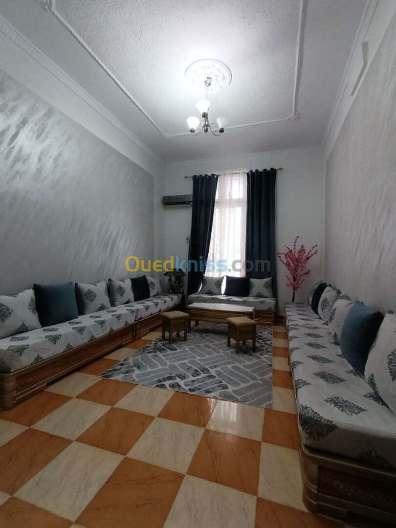 Vente Appartement F6 Oran Oran