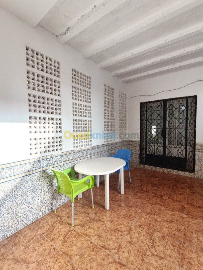 Location Niveau De Villa F3 Oran Bir el djir