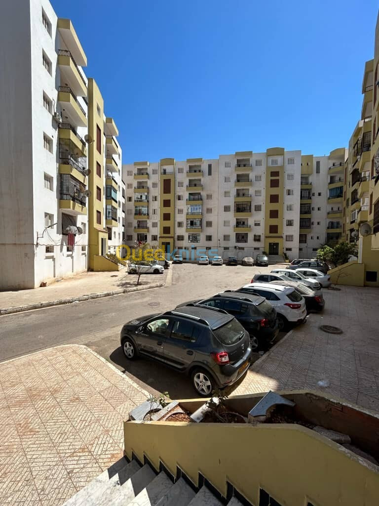 Vente Appartement F4 Oran Oran