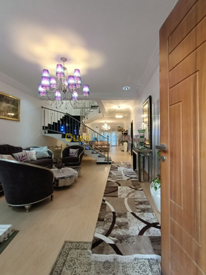 Location Villa Oran Bir el djir