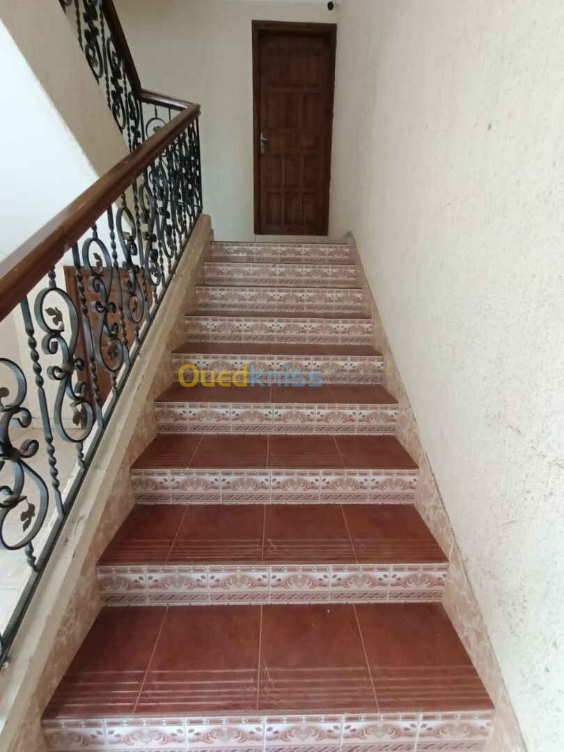 Location Niveau De Villa F3 Oran Oran