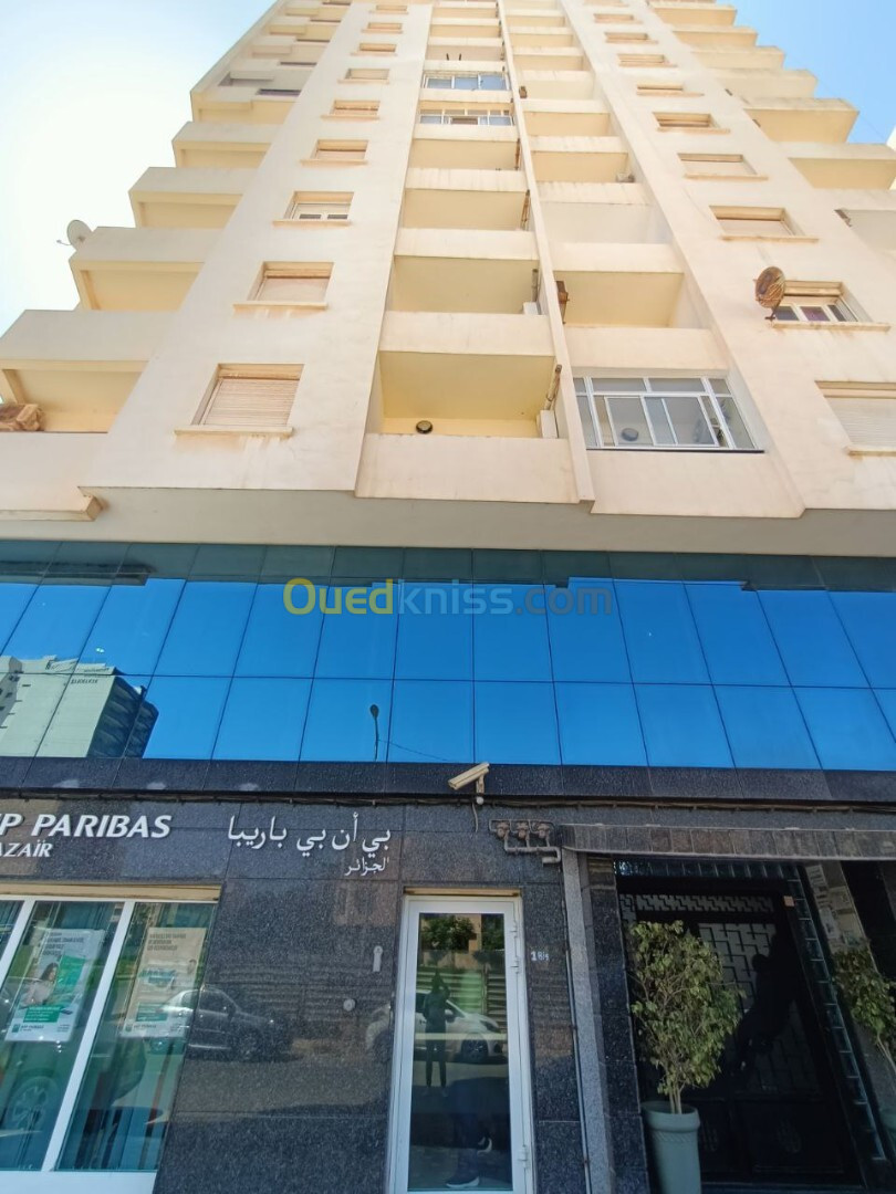 Location Appartement F4 Oran Oran