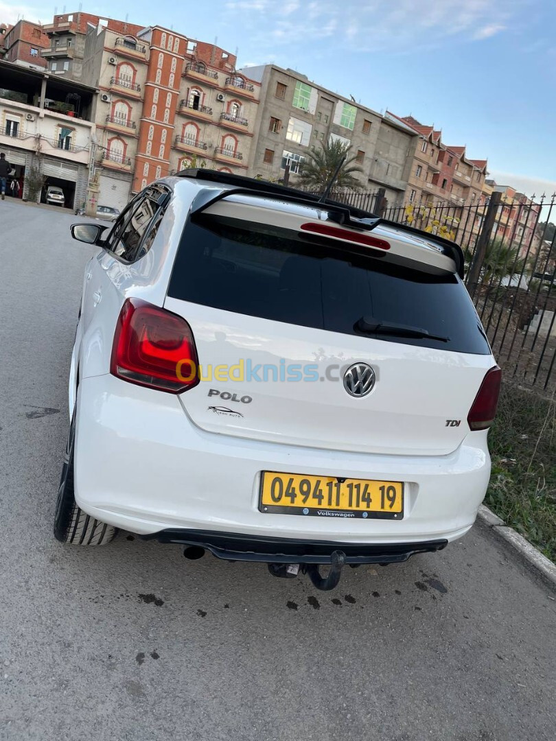 Volkswagen Polo 2014 Polo