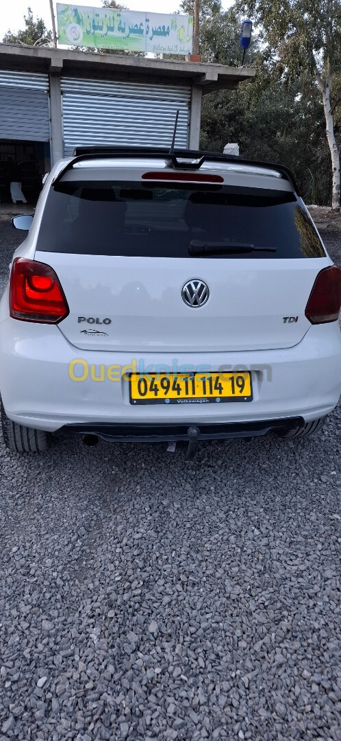 Volkswagen Polo 2014 R-line