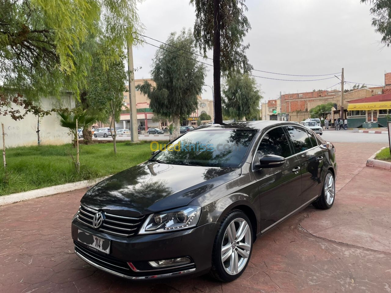 Volkswagen Passat 2014 Confortline