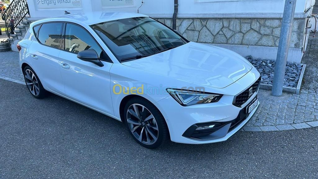 Seat Leon 2021 FR