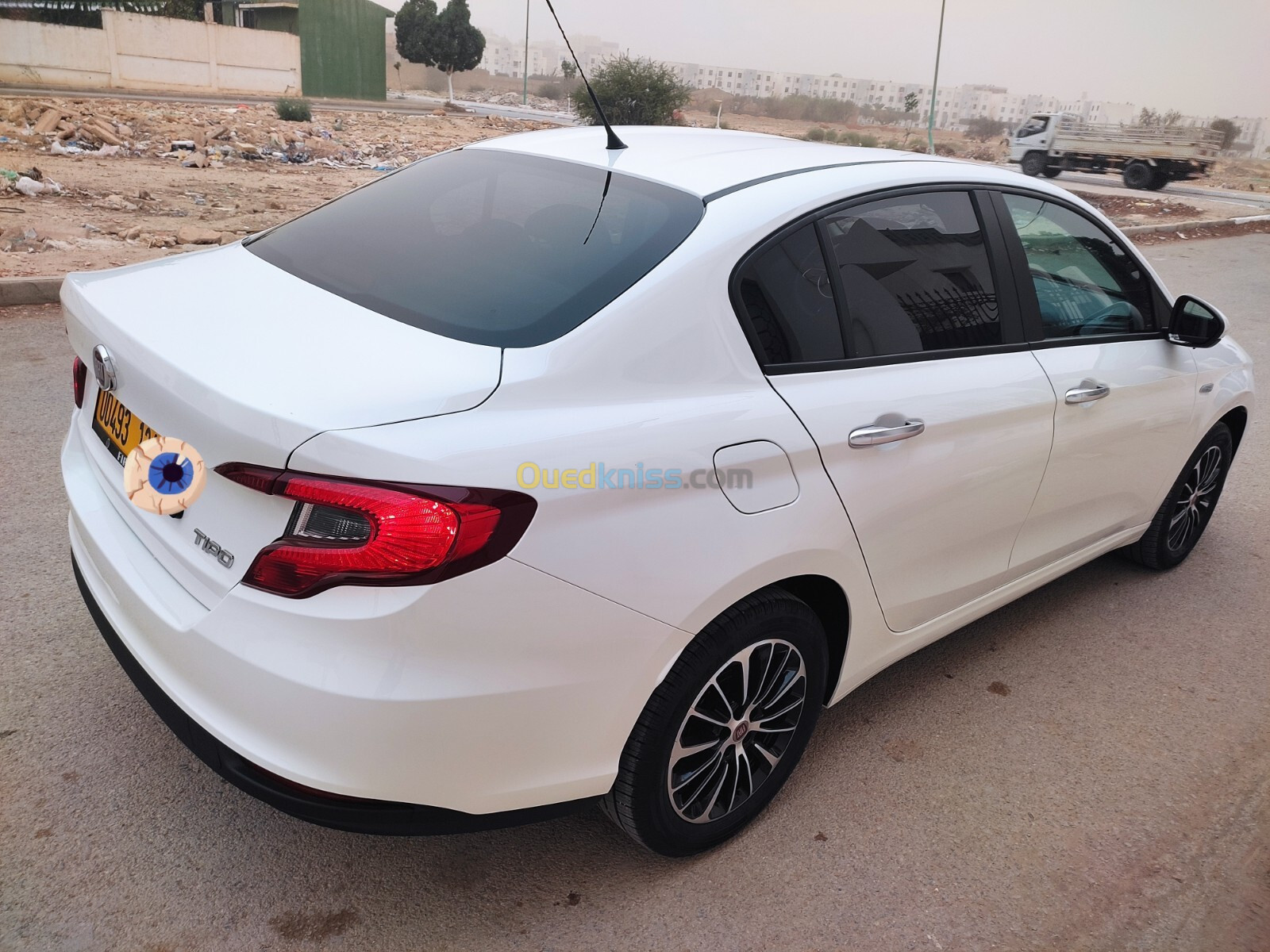 Fiat Tipo 2024 City+