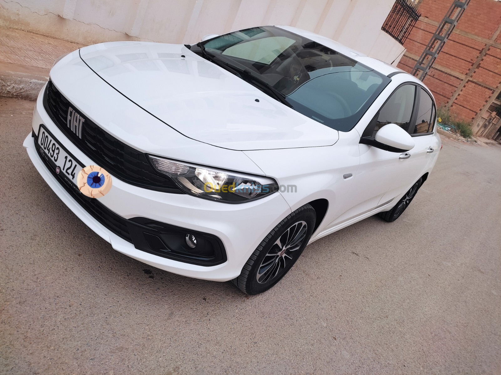 Fiat Tipo 2024 City+