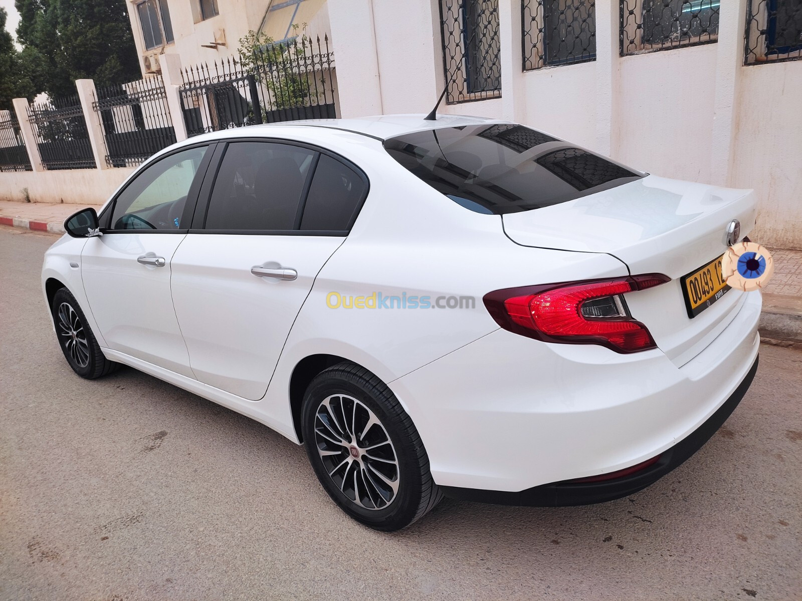 Fiat Tipo 2024 City+