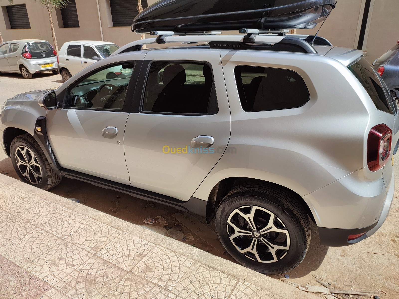 Dacia Duster 2021 Valley Ambiance