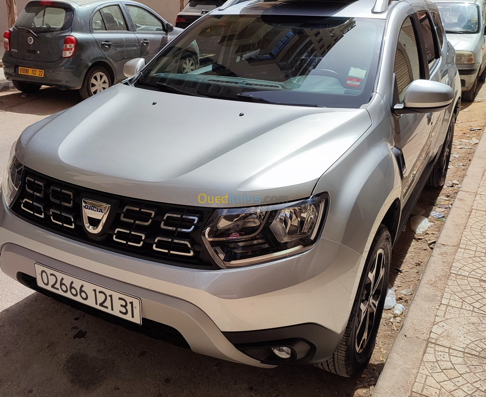 Dacia Duster 2021 Valley Ambiance