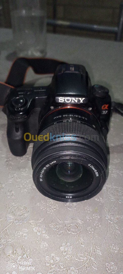 Vente appareil photo sony a37