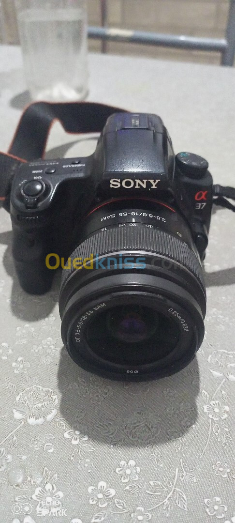 Vente appareil photo sony a37