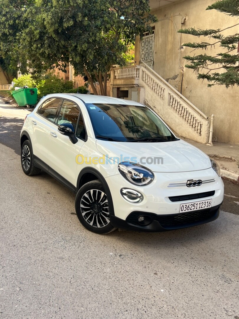 Fiat 500x 2023 Club