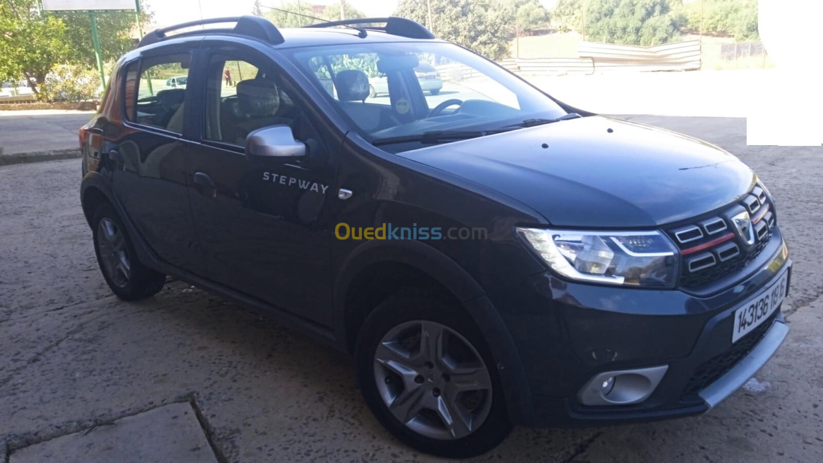 Dacia Sandero 2019 Stepway