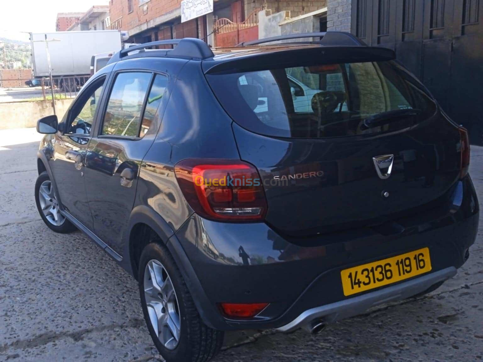 Dacia Sandero 2019 Stepway