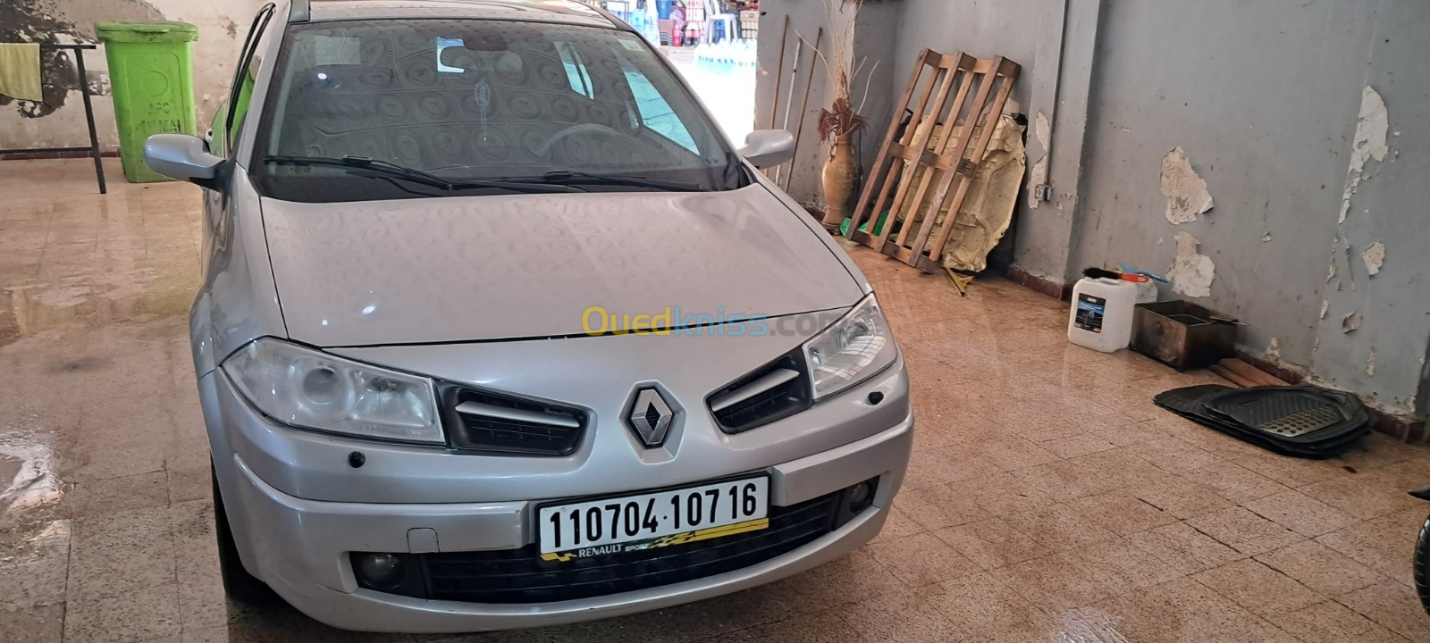 Renault Megane 2 2007 Extreme