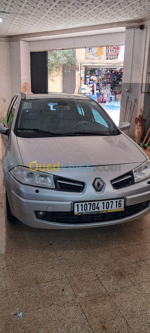 Renault Megane 2 2007 Extreme