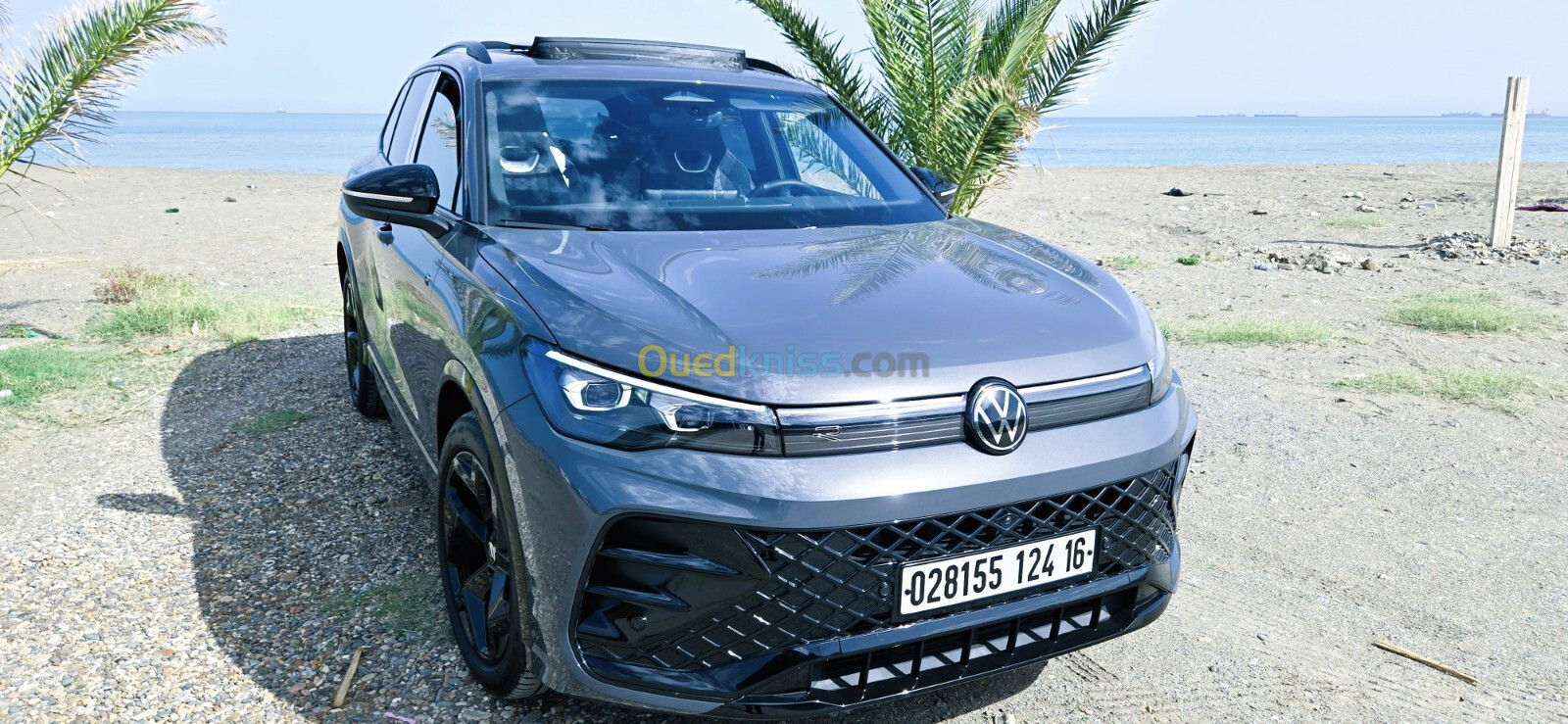 Volkswagen tiguan 2024 Nouveau Tiguan R-Line Exclusive PACK BLAC