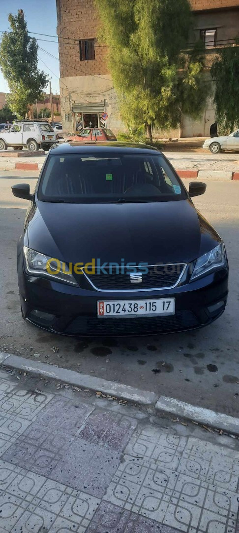 Seat Toledo 2015 