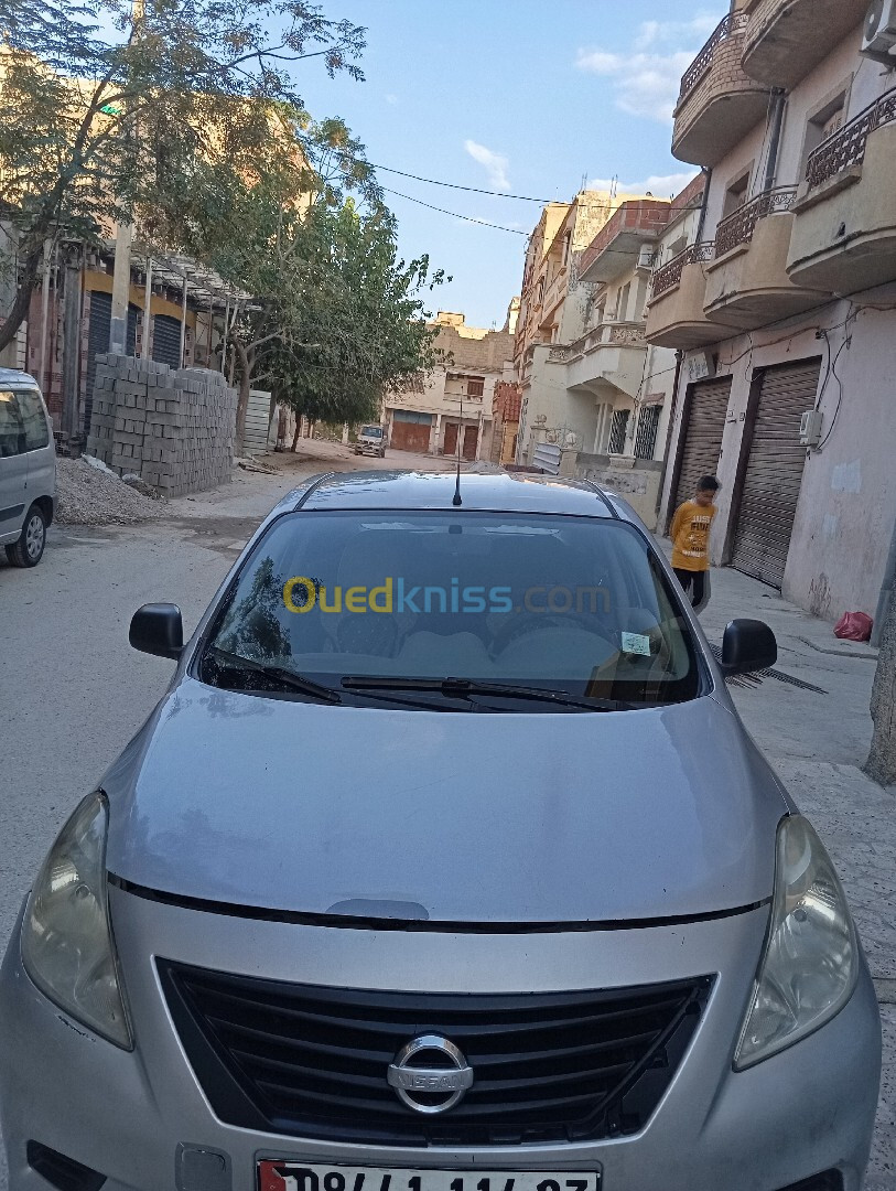 Nissan Sunny 2014 Sunny