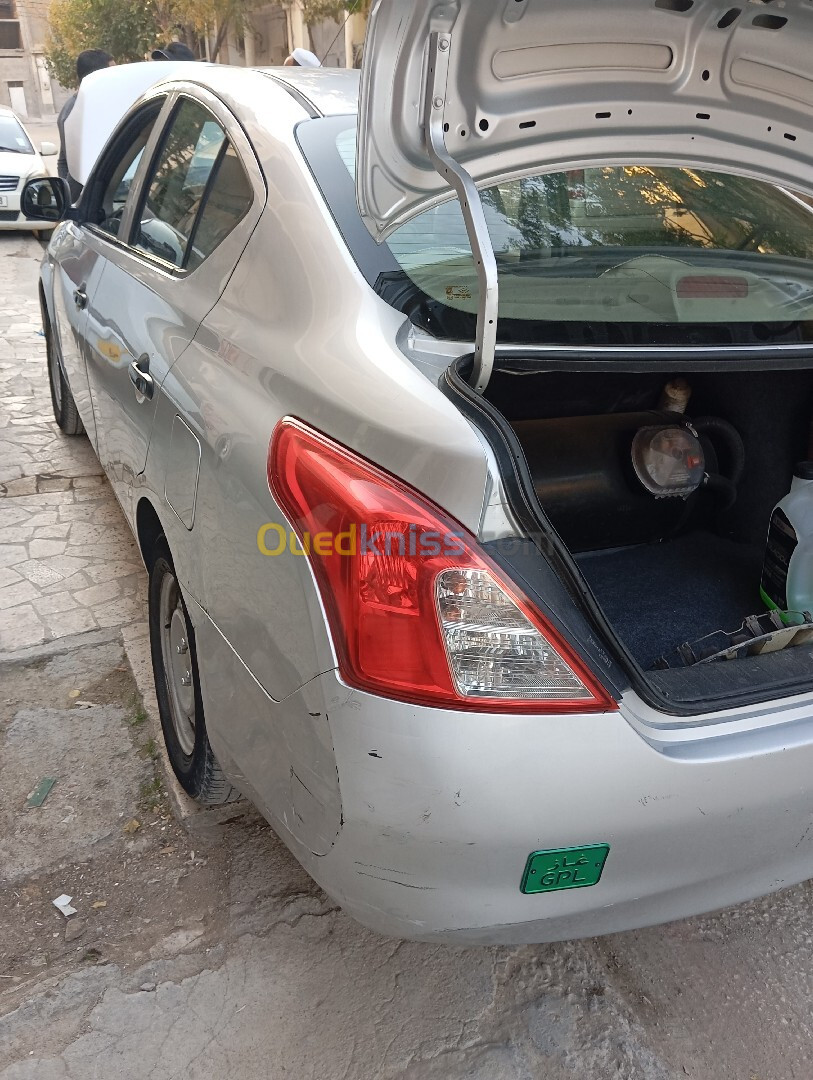 Nissan Sunny 2014 Sunny