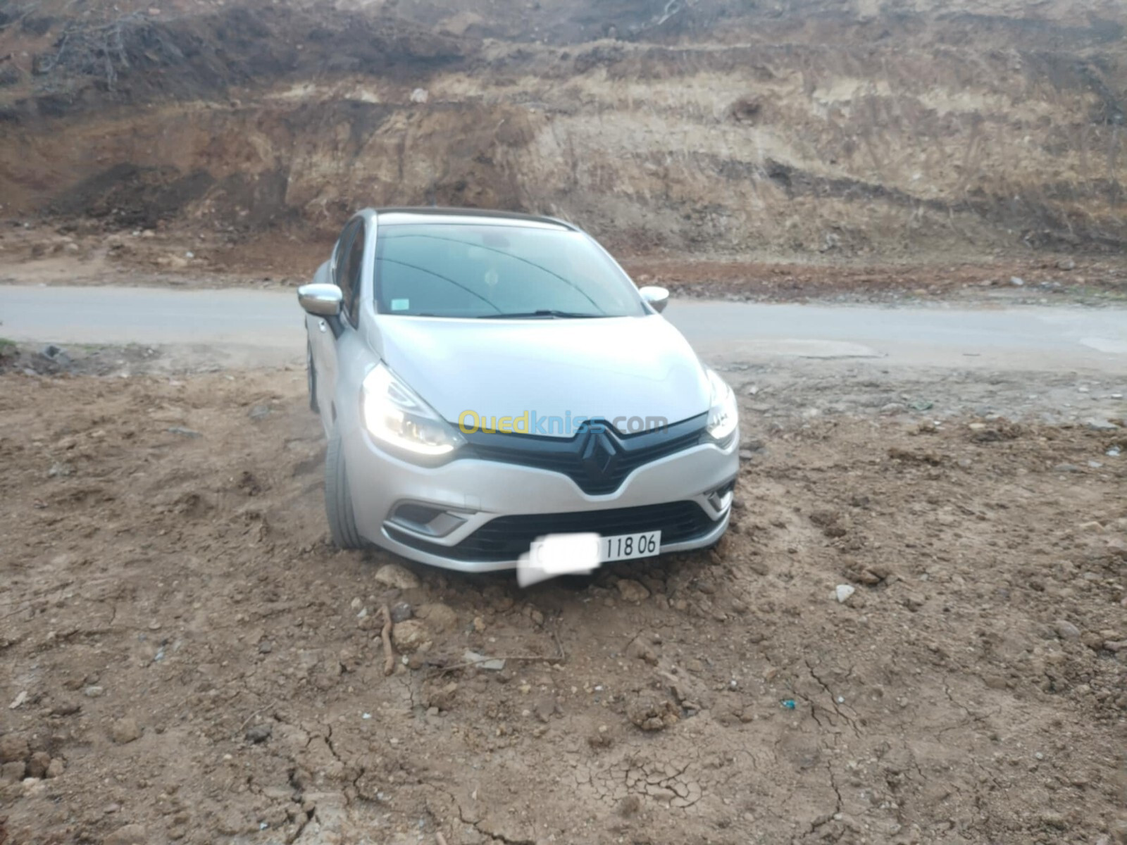 Renault Clio 4 2018 