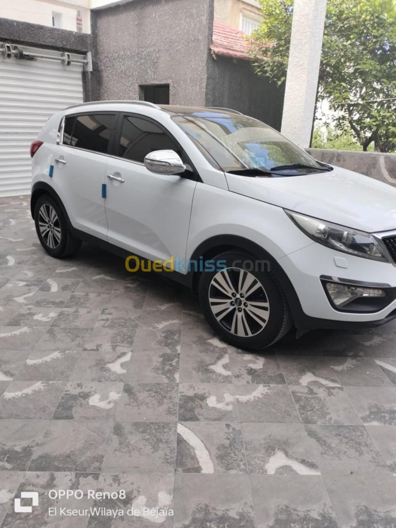 Kia Sportage 2015 Sportage