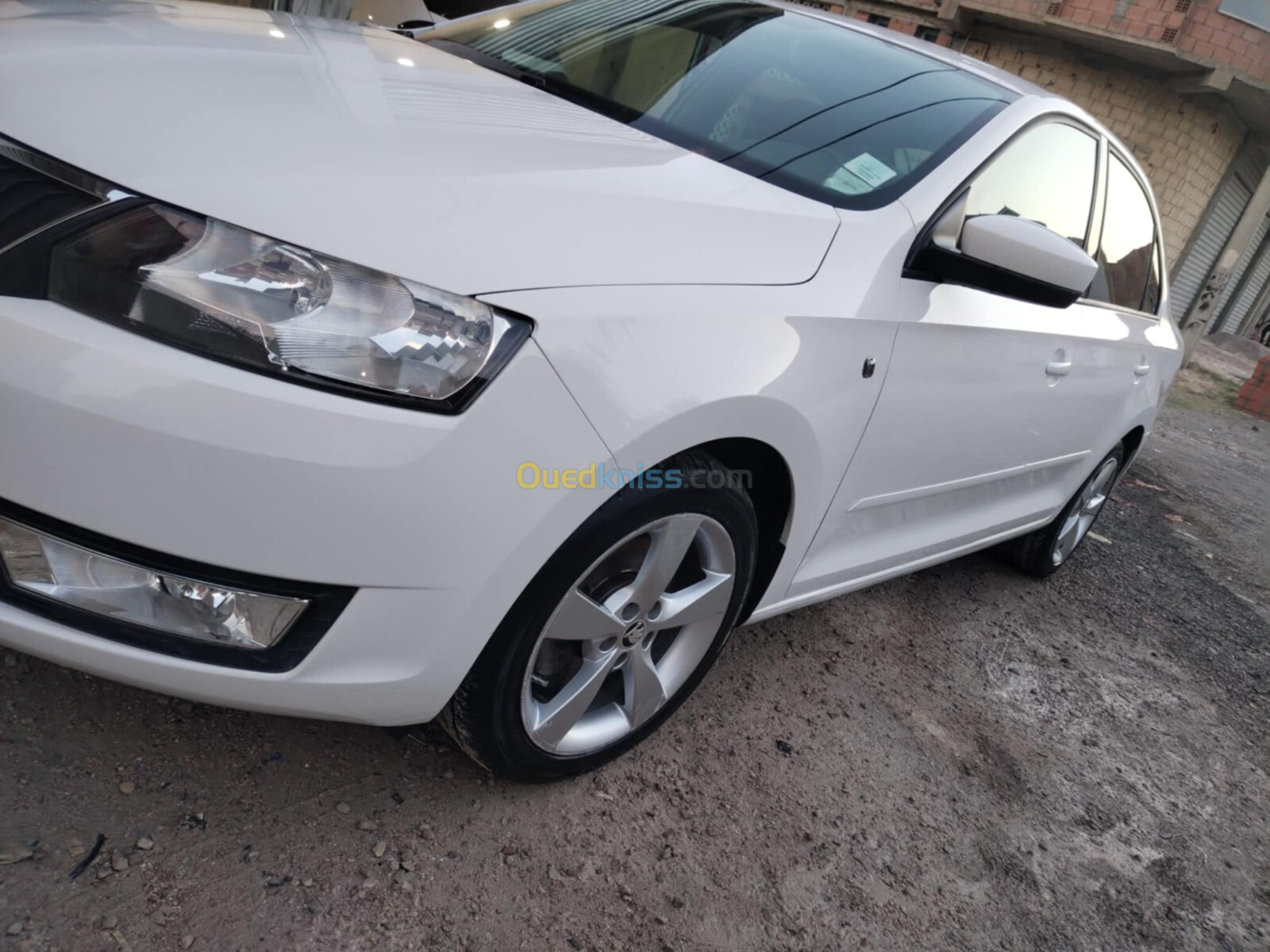 Skoda Rapid 2015 Rapid