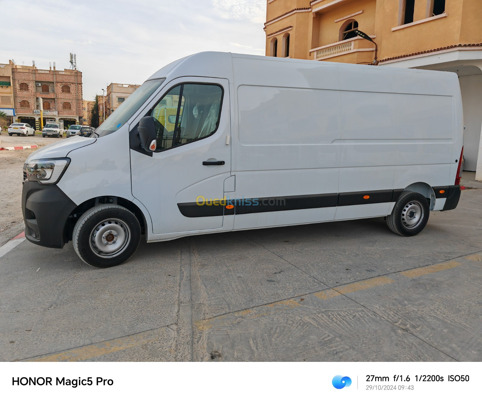 Renault Master 2024 