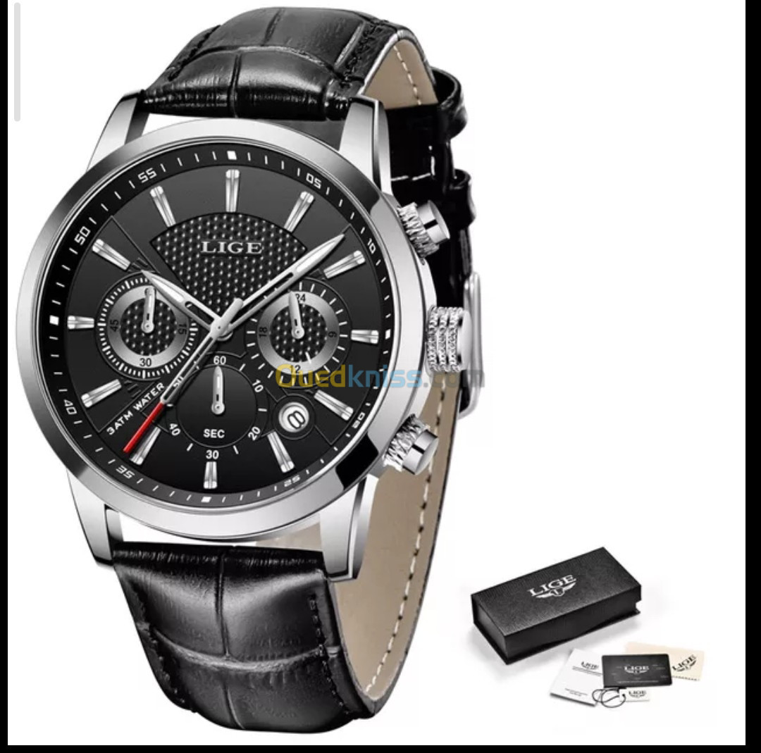 Lige montres online