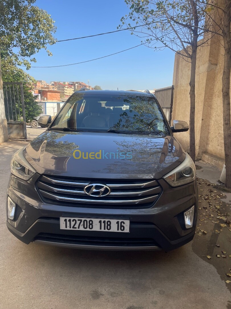 Hyundai Creta 2018 Crdi