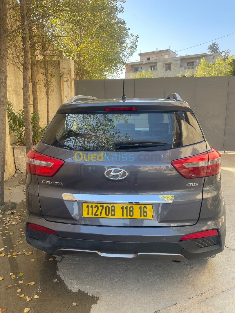 Hyundai Creta 2018 Crdi