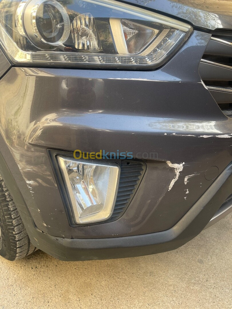 Hyundai Creta 2018 Crdi