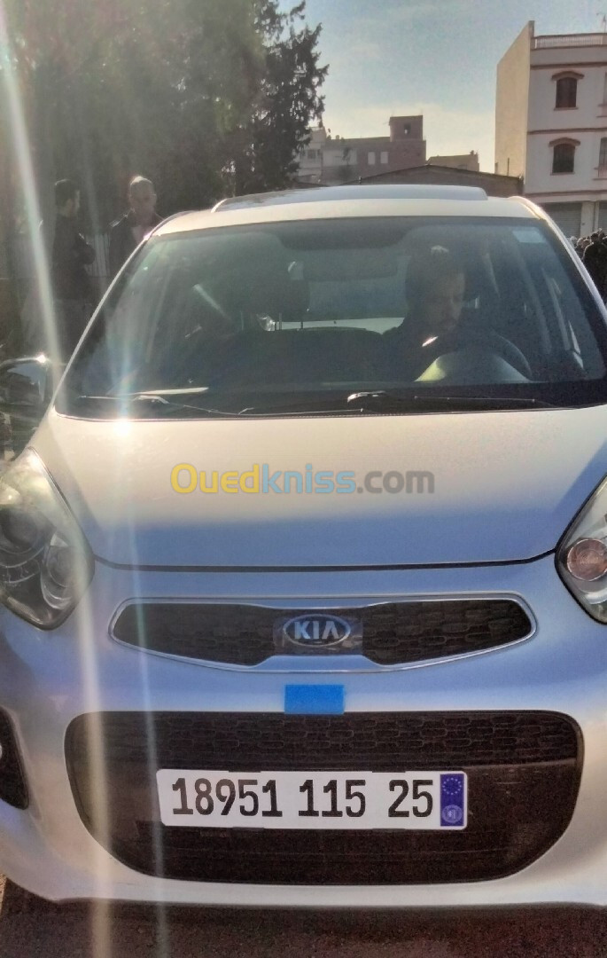 Kia Picanto 2015 Brazilia