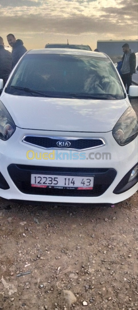 Kia Picanto 2014 POP