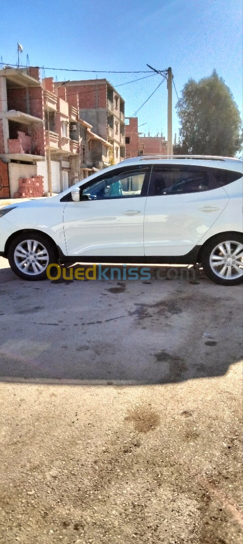 Hyundai Tucson 2012 Tucson