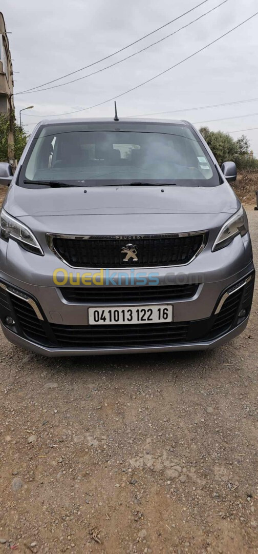 Peugeot Expert 2022 V.U Long